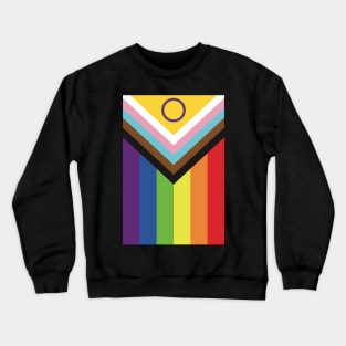 Progress Pride Crewneck Sweatshirt